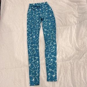 NWOT Buffbunny limitless legging